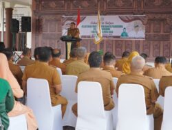 DPD Wanita Pujakesuma Kab. Asahan Priode 2026–2030 Dilantik