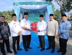 Pemkab Asahan Dukung Penguatan Program Magister Manajemen Fakultas Ekonomi UNA