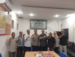 Kapolrestabes Medan Dukung Penuh Turnamen Domino PWI Sumut