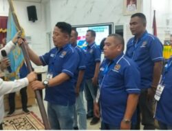 Sugiono  CEO Timenews.co.id, Ketua PWI Sergai Periode 2026–2029