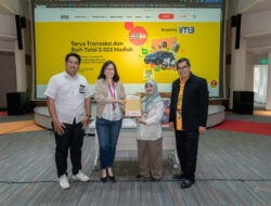 IM3 Umumkan Pemenang Pesta Hadiah IMPoin 2025