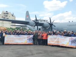 BPS Kirim Mahasiswa STIS Data Bencana Di Sumatera