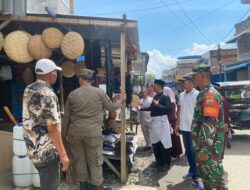 Forkopimcam Imbau PKL Di Brandan Secara Persuasif