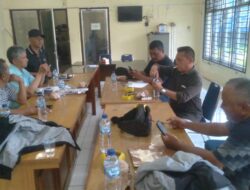 Farianda Ajak Anggota PWI Sumut Ramaikan Domino Piala Kapolrestabes