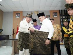 Wamen Agama RI Hadiri Pengukuhan LAM BB