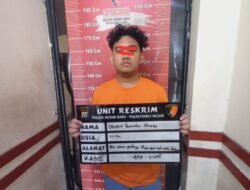 Curi Sepeda Motor Pelaku Gol