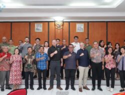 Pemko Gunungsitoli Perkuat Sinergi Dengan OBI – CBN Dan Pimpinan Gereja Untuk Pemberdayaan Masyarakat