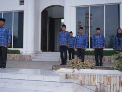 Pemkab Asahan Apel Perdana Hari Kesadaran Nasional 2026