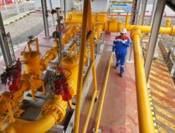 Penyaluran Gas Bumi PGN Berjalan Sesuai Kebutuhan Selama Nataru 2025–2026