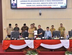 Rico Waas Apresiasi Hasil Reses DPRD Medan