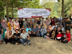 Milad Pertama, Keluarga Muslim Karo Aceh Gelar Syukuran