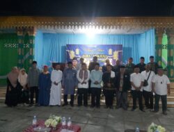 Peringatan Isra Mikraj Momentum Brandan Menuju Kota Bahagia