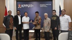 KPPU Dorong Lahirnya Organisasi Masyarakat Untuk Persaingan Usaha Di ASEAN