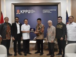 KPPU Dorong Lahirnya Organisasi Masyarakat Untuk Persaingan Usaha Di ASEAN