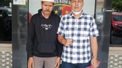 Dituduh Curi Kelapa, Samsul Dipukuli