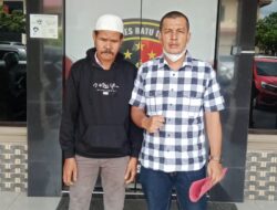 Dituduh Curi Kelapa, Samsul Dipukuli
