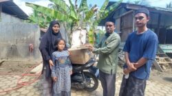 Sejumlah Dayah dan Balai Pengajian di Pidie Jaya Terima Wakaf Al-Qur’an Dari Relawan