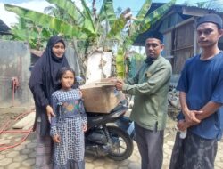 Sejumlah Dayah dan Balai Pengajian di Pidie Jaya Terima Wakaf Al-Qur’an Dari Relawan