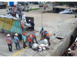 Pelindo Dukung Kelancaran Distribusi Bantuan Kemanusiaan Aceh dan Sumut