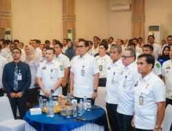 Rico Waas Targetkan Pembangunan Medan Melejit Lewat Optimalisasi PBB