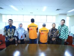 Diburu Ke Qatar, OJK Serahkan Tersangka Tindak Pidana SJK PT Investree Radhika Jaya