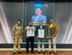 JNE Borong Tiga Penghargaan Di Marketing And Halal Summit 2026