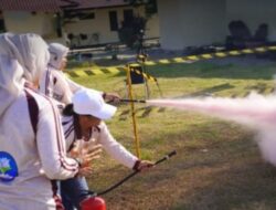 INALUM Gelar Lomba Pemadam Kebakaran