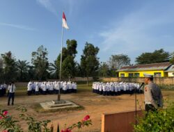 Satlantas Polres Batubara Gelar Police Goes To School Di Mts Negeri