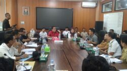 RDP Komisi IV DPRD Kota Medan Berlangsung Panas