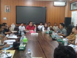 RDP Komisi IV DPRD Kota Medan Berlangsung Panas