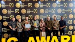 Pemkab Asahan Terima Penghargaan UHC 2026 Kategori Madya