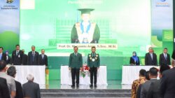 Prof Muryanto Amin Dilantik Kembali Jadi Rektor USU Periode 2026-2031