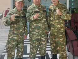 Tiga Wartawan PWI Sumut Ikuti Retret Bela Negara Kemhan RI