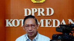 Hanya 46 Anggota DPRD Medan akan Gelar Sosialisasi Pembinaan Ideologi Kebangsaan