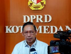 Hanya 46 Anggota DPRD Medan akan Gelar Sosialisasi Pembinaan Ideologi Kebangsaan