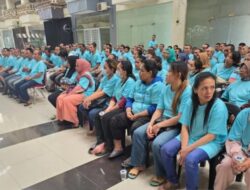 KJRI Johor Pulangkan 133 PMI/WNI Dan ABK KasusTimah Ilegal