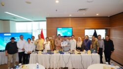 Bupati Batubara Hadiri Diskusi Kodifikasi UU Pemilu Di Jakarta