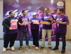 XLSMART Perkuat Jaringan, AXIS 5G AF Resmi Hadir Di Medan, Binjai Dan Deliserdang