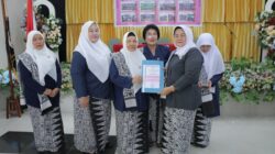 Pengurus PC IBI Asahan Periode 2023–2028 Resmi Dilantik