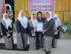 Pengurus PC IBI Asahan Periode 2023–2028 Resmi Dilantik