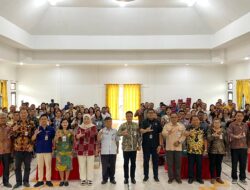 OJK Edukasi Pelindungan Konsumen Bagi ASN Dan Kepsek Di Humbahas