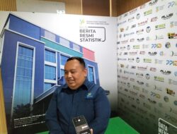 Dampak Bencana, Inflasi Gunungsitoli Capai 10,84 Persen