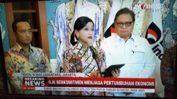 Friderica Widyasari Dewi Ditunjuk Sebagai Pengganti Ketua Dan Wakil Ketua Dewan Komisioner OJK