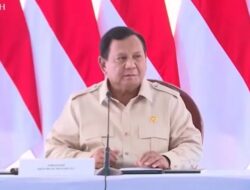 Pemerintah Serius Tangani Bencana Sumatera