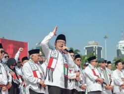 Menlu RI dan Tujuh Negara Desak Israel Buka Akses PBB ke Gaza