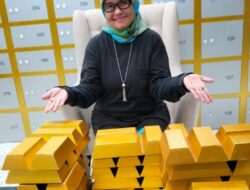 IHSG Dan Emas Menguat Signifikan, Mata Uang Rupiah Melemah