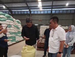 Bulog Siap Serap Gabah Dan Jagung Petani Sumut