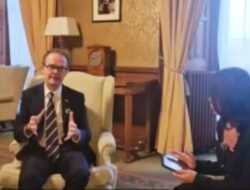 Indonesia – Inggris Perkuat Kerja Sama Iklim Dan Konservasi Gajah