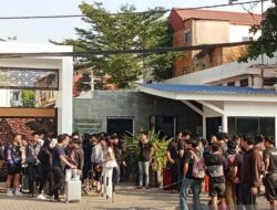 1.440 WNI Korban ‘Scam’ Datangi KBRI Phnom Penh