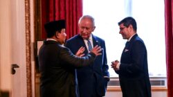 Prabowo Bawa Pulang Investasi Inggris Rp 90 Triliun di Sektor Maritim